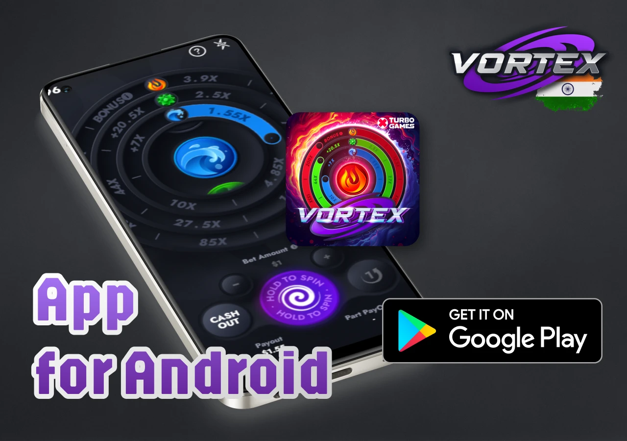 APK installation or Google Play availability for Android users.