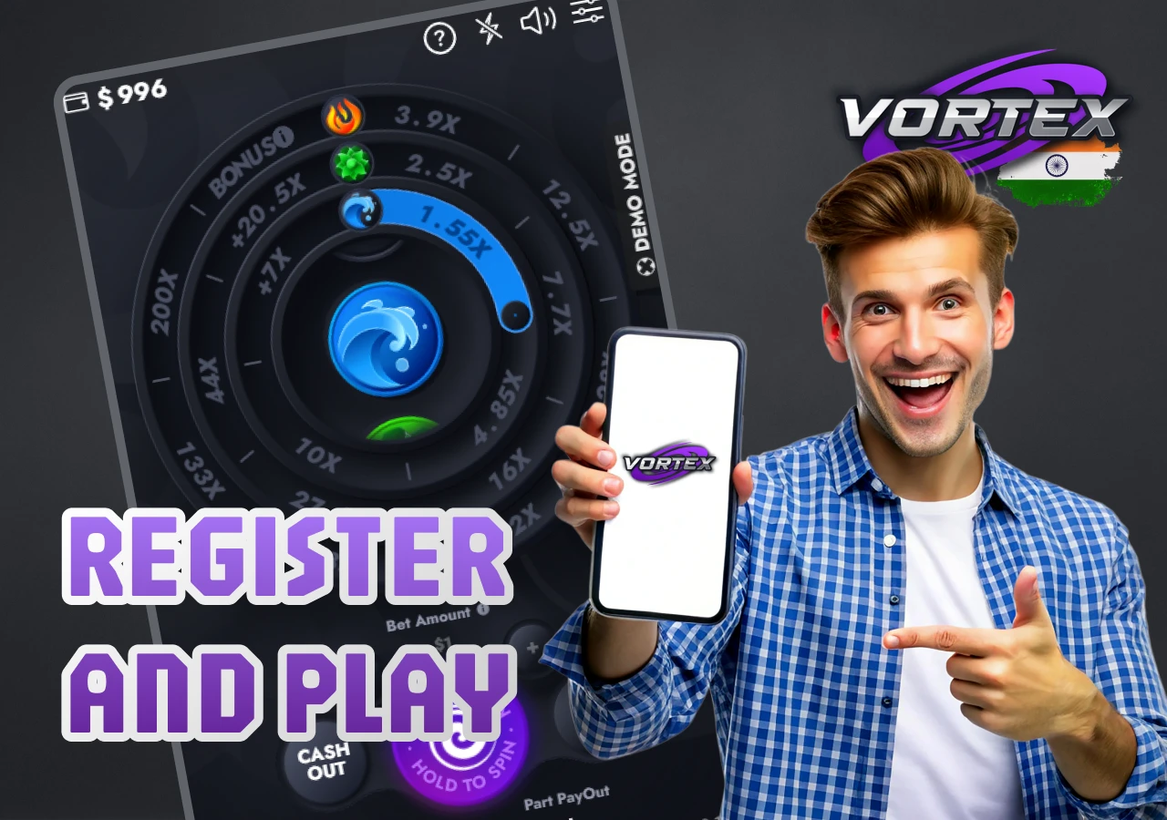 Account creation process for accessing the game on partnered platforms.